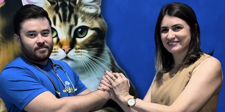 Primeira-dama e Secretária, Patrícia Vargas consolida rede de proteção aos animais no município de Cidelândia