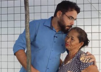 Em vídeo, Dudu Diniz parabeniza os trabalhadores pelo seu dia