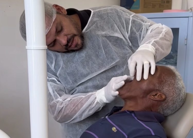 Prefeitura de Cidelândia amplia acesso à saúde bucal com entrega de próteses dentárias