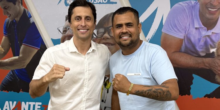 Rafael da Juventude amplia diálogo com lideranças estaduais e fortalece projeto rumo à Câmara Federal