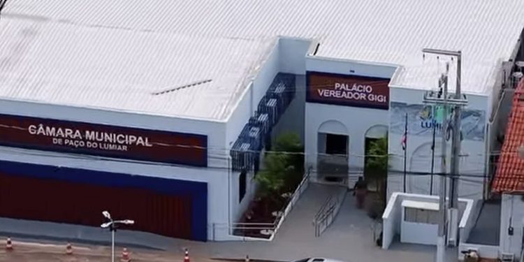 Nova Câmara Municipal de Paço do Lumiar é entregue com estrutura moderna, 19 Gabinetes e mais conforto para a população