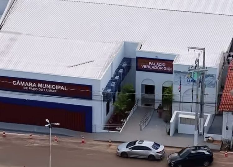 Nova Câmara Municipal de Paço do Lumiar é entregue com estrutura moderna, 19 Gabinetes e mais conforto para a população