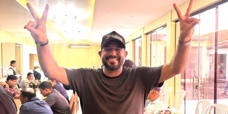 Julyfran Catingueiro percorre municípios maranhenses e fortalece pré-candidatura a deputado estadual