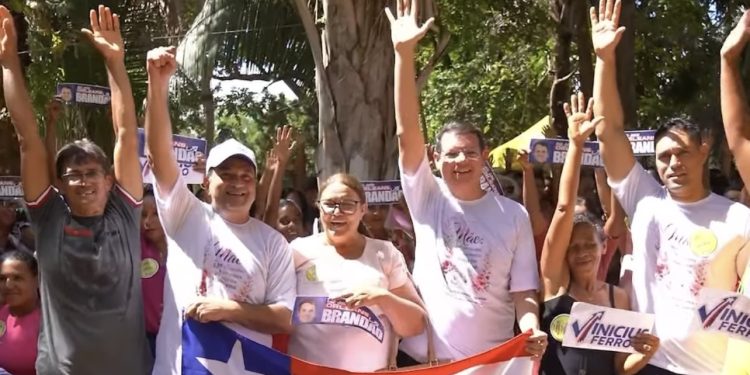 Final de Semana pelo Maranhão: Vinícius Ferro percorre Aldeias Altas, São João do Sóter, Caxias e estende rede de conversas para definir prioridades na Câmara Federal