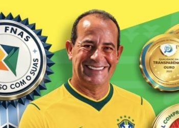 Cidelândia conquista nota “A” do Tesouro Nacional e se destaca como um dos municípios mais bem administrados do Maranhão