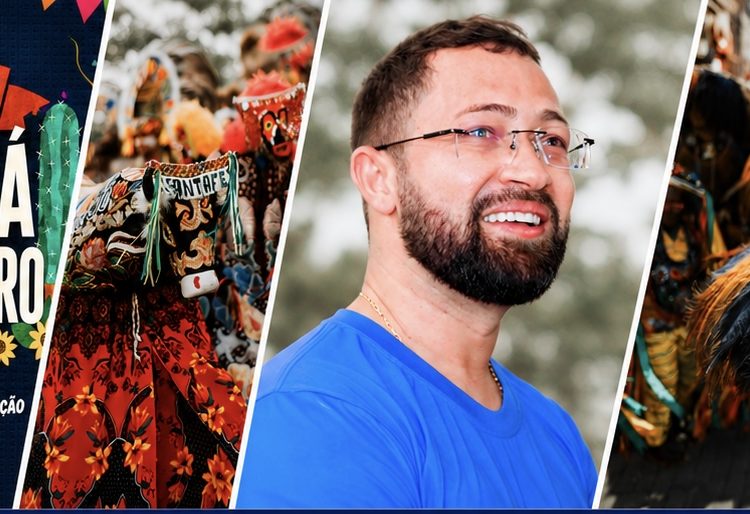 Vereador Rômulo Loirinho anuncia a 2ª edição do Arraiá no Bairro com muita cultura e diversão no Parque Araçagy