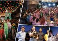 Cultura, alegria e tradição: Arraiá no Bairro promovido pelo vereador Rômulo Loirinho reúne grande público no Parque Araçagy
