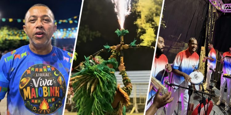 Vereador Mário Santos promove primeiro Arraial da Maiobinha com sucesso de público e celebra valorização da cultura popular