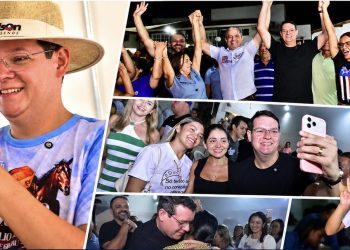 Vinícius Ferro consolida pré-candidatura a deputado federal com agenda intensa pelo Maranhão
