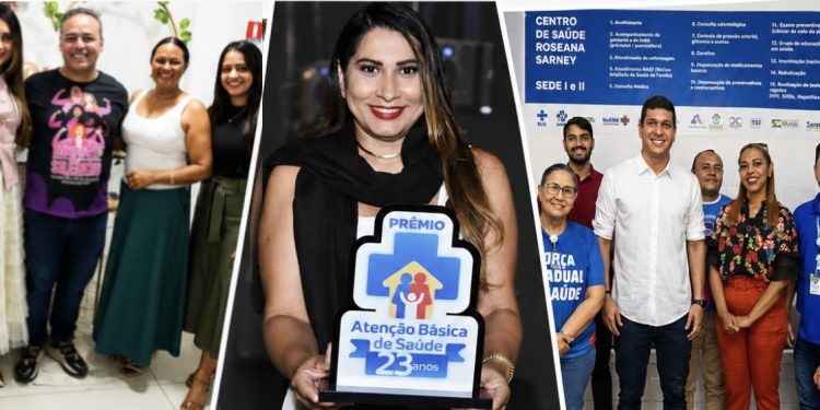 Reconhecimento público fortalece atuação de Adriana Mota como referência na saúde pública do Maranhão