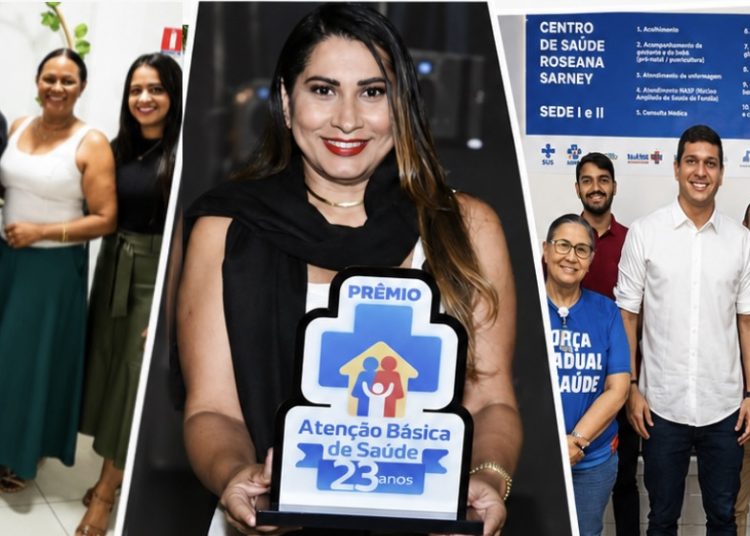 Reconhecimento público fortalece atuação de Adriana Mota como referência na saúde pública do Maranhão