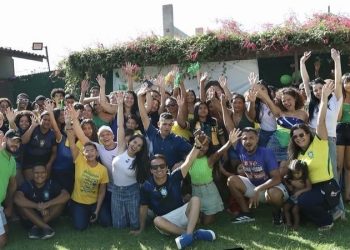 Bruna Pessoa participa de encontro com jovens em São Luís e reforça compromisso com a juventude maranhense