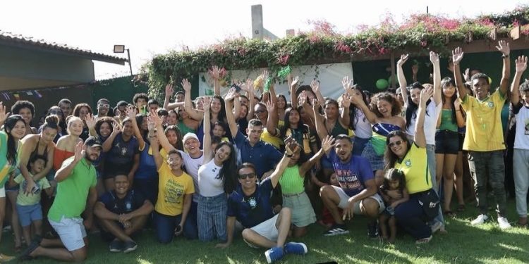 Bruna Pessoa participa de encontro com jovens em São Luís e reforça compromisso com a juventude maranhense