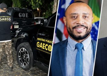 Polícia cumpre busca e apreensão contra o vereador Beto Castro e o ex-vereador Umbelino Júnior por suposto desvio de R$ 9 milhões em emendas parlamentares
