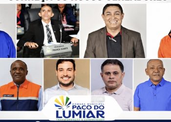 Paço do Lumiar se torna a primeira Câmara do Maranhão a ter maioria de suplentes em exercício: conheça os 10 novos vereadores