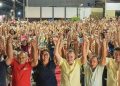 Erlanio Xavier cumpre agendas no Médio Mearim, consolida bases de apoio e amplia forças em toda a região