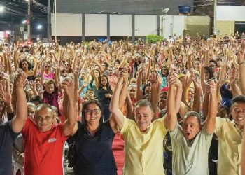 Erlanio Xavier cumpre agendas no Médio Mearim, consolida bases de apoio e amplia forças em toda a região