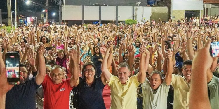 Erlanio Xavier cumpre agendas no Médio Mearim, consolida bases de apoio e amplia forças em toda a região