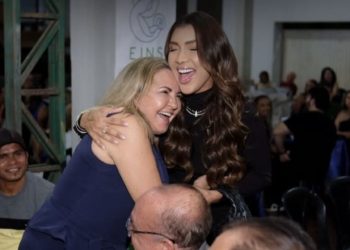Larissa DP cumpre intensa agenda em Dom Pedro e reforça laços com a cidade