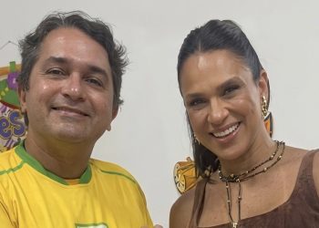 Deputado Federal Júnior Lourenço prestigia São João de Bacabeira e reforça compromisso com o município