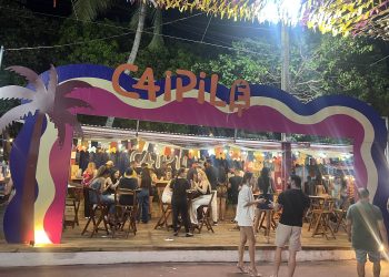 Com ambiente acolhedor e drinks exclusivos, Caipilé é referência no Arraial do Ipem