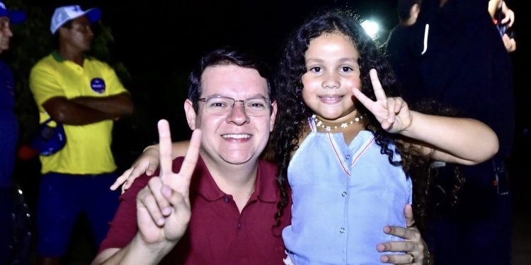 Vinícius Ferro prestigia arraiais da Grande Ilha, fortalece diálogo e cumpre agenda em diversos municípios