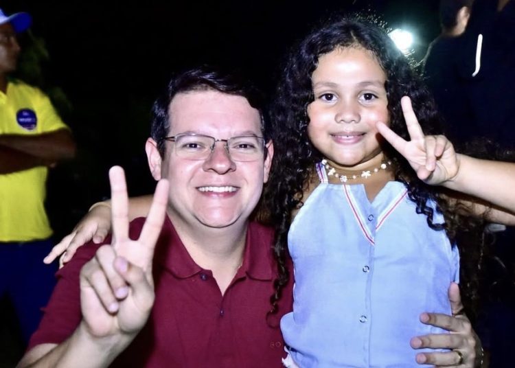 Vinícius Ferro prestigia arraiais da Grande Ilha, fortalece diálogo e cumpre agenda em diversos municípios