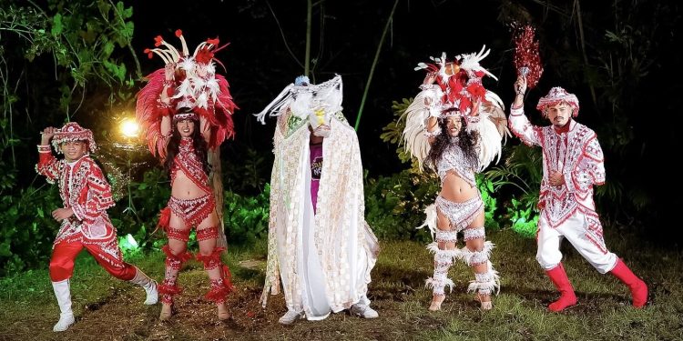 Boi Meu Tamarineiro se batiza e anuncia “Raízes do Munim” como tema deste ano