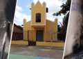 Igreja Católica é alvo de invasão e ato de profanação em Icatu