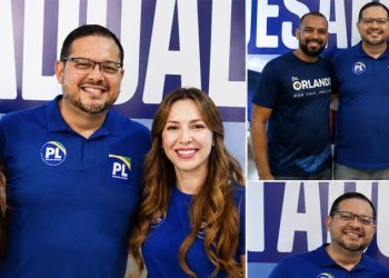 Convenção do PL confirma Dr. Orlando na disputa por vaga na Câmara dos Deputados