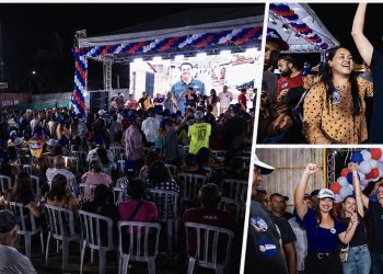 Vinícius Ferro reúne lideranças em São José de Ribamar e fortalece grupo político no município