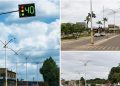 Prefeitura de Cidelândia instala os primeiros semáforos eletrônicos do município e reforça a segurança no trânsito
