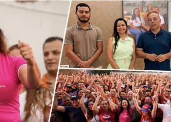 Com representatividade e carisma, Maedja Campos amplia apoios e fortalece caminhada rumo à Assembleia Legislativa do Maranhão