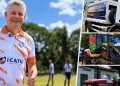 Prefeito Walace Azevedo fortalece infraestrutura de Icatu com novos equipamentos para impulsionar o desenvolvimento do município