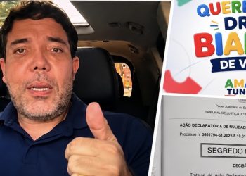 Vereador Dr. Pablo assume ação contra Tuntum que resultou na demissão da Dra. Bianca e exibe nas redes documento de processo em segredo de justiça