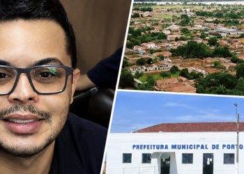 Empresário Andersen Torres (Cabeção) é citado em investigação do GAECO sobre contratos milionários com a Prefeitura de Porto Franco