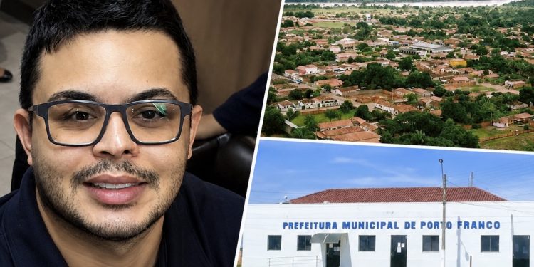 Empresário Andersen Torres (Cabeção) é citado em investigação do GAECO sobre contratos milionários com a Prefeitura de Porto Franco