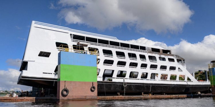 Estado do Maranhão terá dois novos ferryboats e melhorias nos terminais da Ponta da Espera e Cujupe