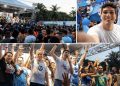 Grande mobilização popular marca o lançamento da candidatura de Tiago Fernandes a deputado estadual em São José de Ribamar