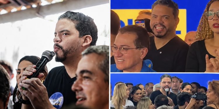 Luciano Genésio tem candidatura a deputado federal homologada e reafirma compromisso com o Maranhão