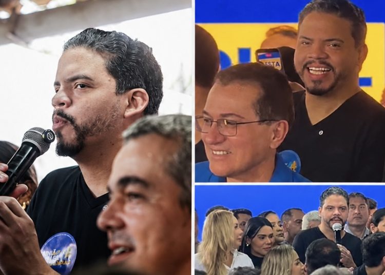 Luciano Genésio tem candidatura a deputado federal homologada e reafirma compromisso com o Maranhão