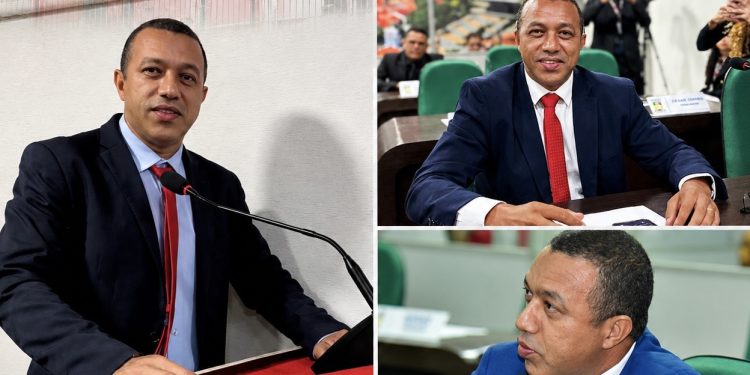 Com atuação aprovada na Câmara, vereador Mário Santos se destaca como um dos parlamentares mais assíduos de São José de Ribamar