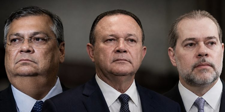 Guerra de Poder no Maranhão: Dias Toffoli assume caso que tenta derrubar decisões de Flávio Dino no STF