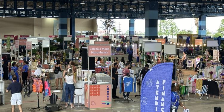 Oportunidade e networking: Feira do Empreendedor abre espaço gratuito para mais de 100 expositores maranhenses