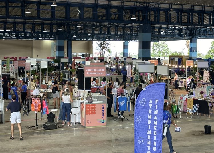 Oportunidade e networking: Feira do Empreendedor abre espaço gratuito para mais de 100 expositores maranhenses