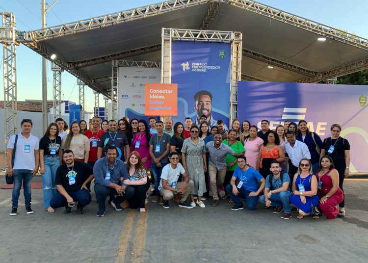 Mais de 900 participantes integram caravanas do Sebrae rumo à Feira do Empreendedor
