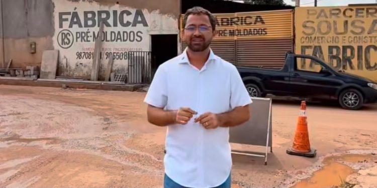 Vereador Rômulo Loirinho se destaca com atuação ativa e conquista ações para bairros da região limítrofe de São José de Ribamar