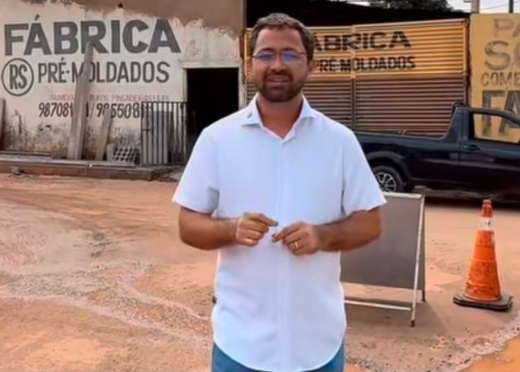 Vereador Rômulo Loirinho se destaca com atuação ativa e conquista ações para bairros da região limítrofe de São José de Ribamar