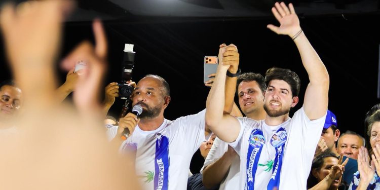 Parceria que gera trabalho: Roberto Costa e Davi Brandão reforçam parceria construída pelo trabalho e compromisso com Bacabal