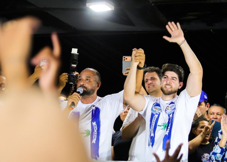 Parceria que gera trabalho: Roberto Costa e Davi Brandão reforçam parceria construída pelo trabalho e compromisso com Bacabal